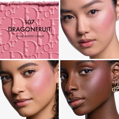 DIOR - Rosy Glow Powder Blush