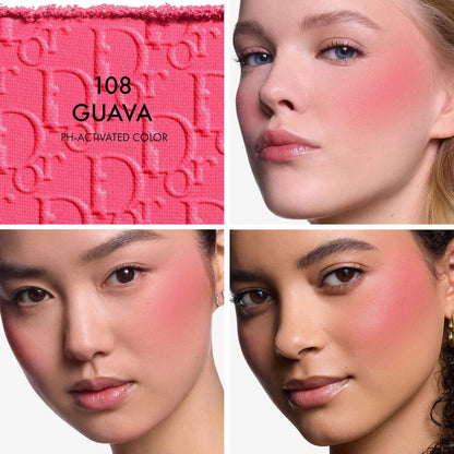 DIOR - Rosy Glow Powder Blush