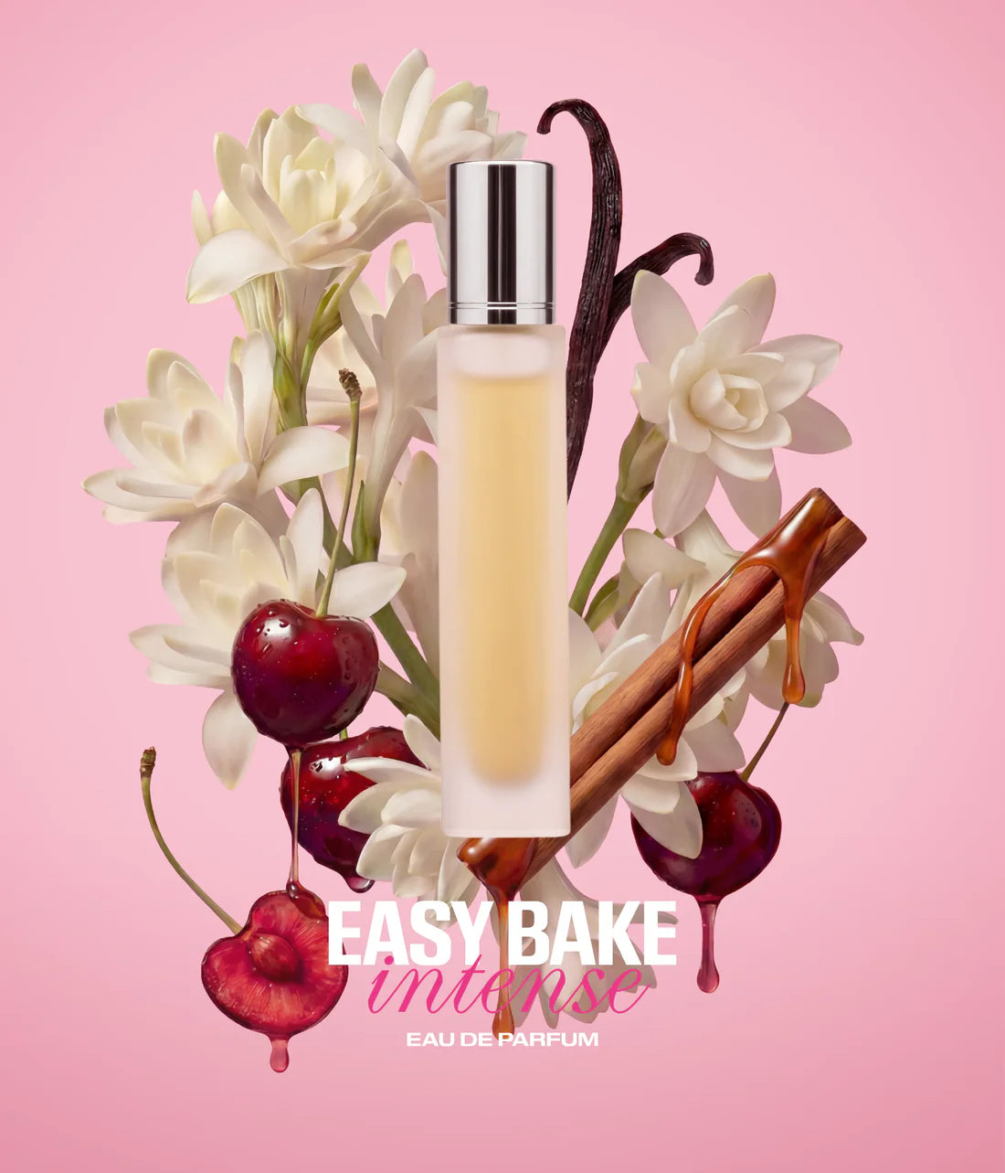 Huda Beauty - Easy Bake Intense Eau de Parfum Travel Spray
