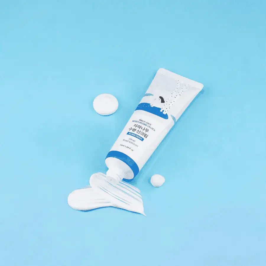 Round Lab - Birch Moisturizing Sunscreen