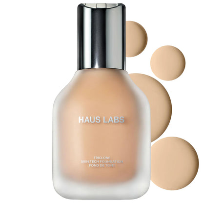 Haus Lab - Triclone Skin Tech Foundation