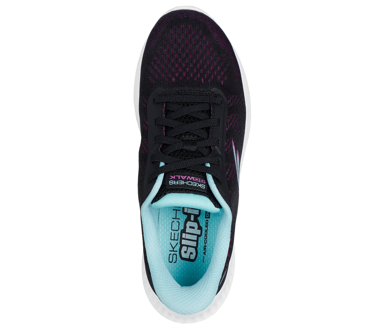 Skechers -  GO WALK Now Slip-ins