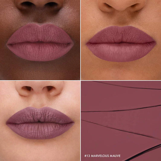 SEPHORA COLLECTION Cream Lip Stain 10HR Liquid Lipstick