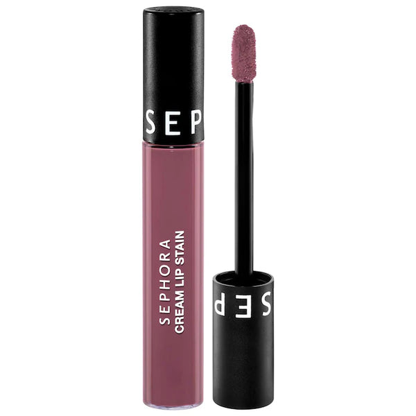 SEPHORA COLLECTION Cream Lip Stain 10HR Liquid Lipstick