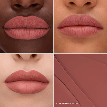Sephora - Cream Lip Stain 10HR Liquid Lipstick