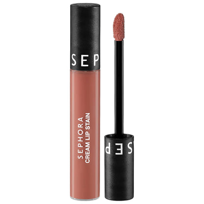 Sephora - Cream Lip Stain 10HR Liquid Lipstick