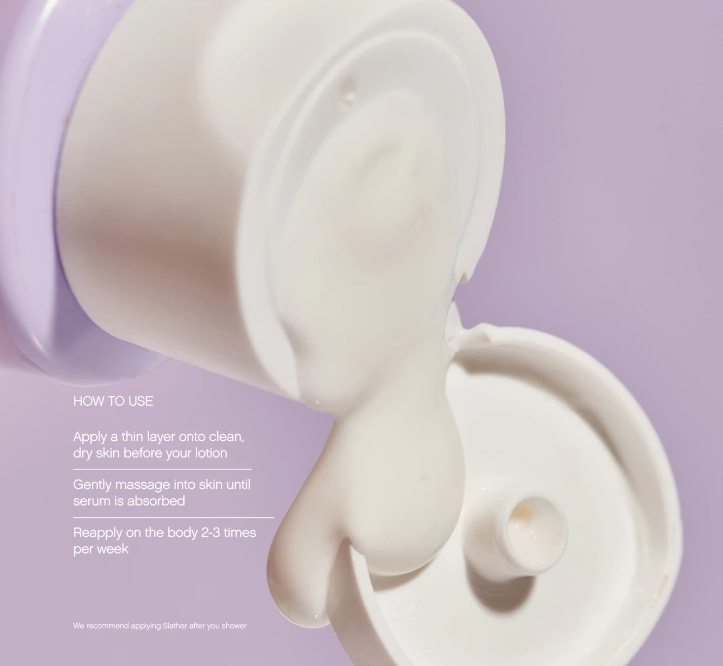TOPICALS - Slather Exfoliating Body Serum