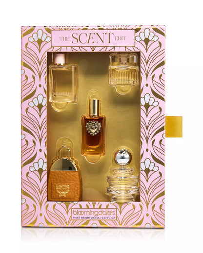 Bloomingdale's - The Scent Edit Perfume Set