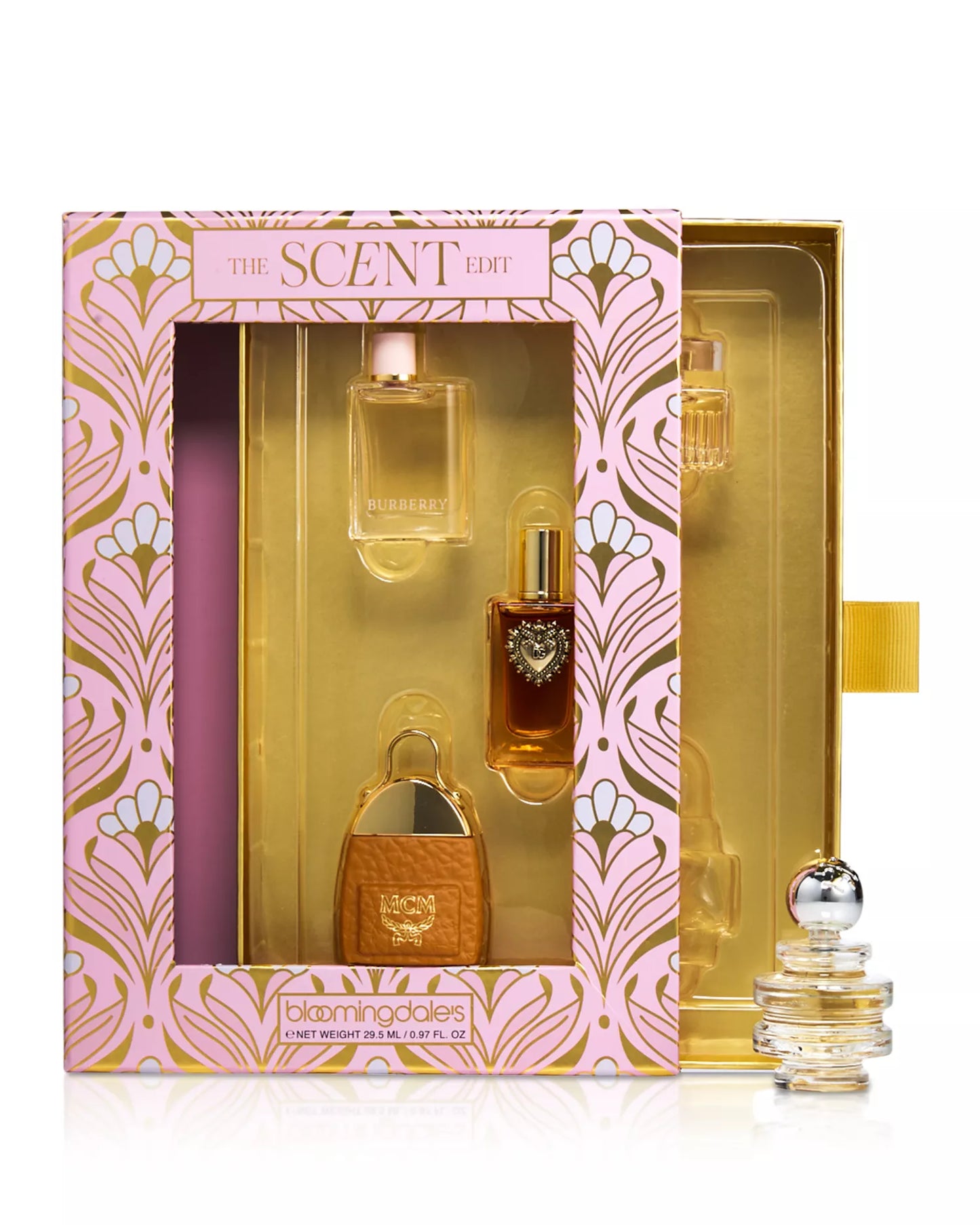 Bloomingdale's - The Scent Edit Perfume Set