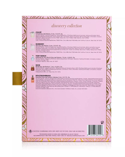 Bloomingdale's - The Scent Edit Perfume Set