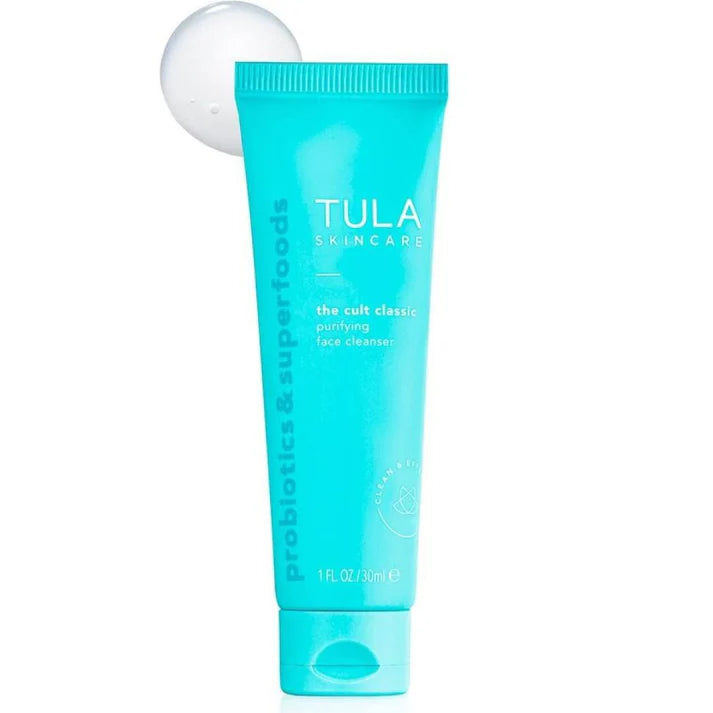 TULA SKINCARE - The Cult Classic purifying face cleanser