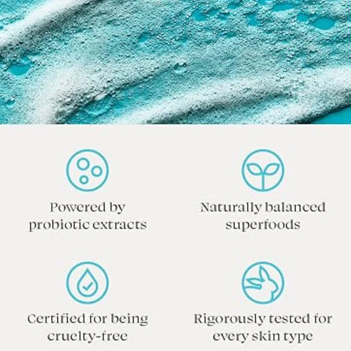 TULA SKINCARE - The Cult Classic purifying face cleanser