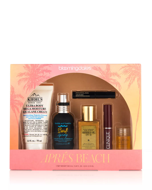 Bloomingdale's - Aprés Beach Gift Set