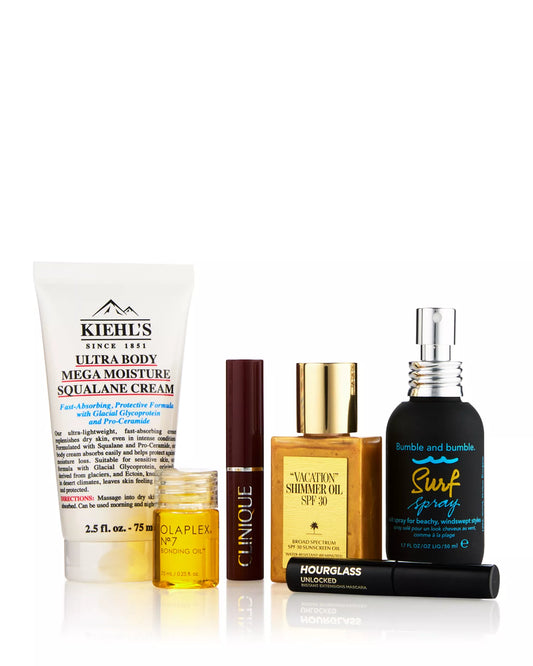 Bloomingdale's - Aprés Beach Gift Set