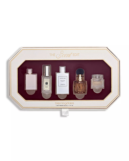 Bloomingdale's - Exclusive Women's Luxury Scent Edit Gift Set