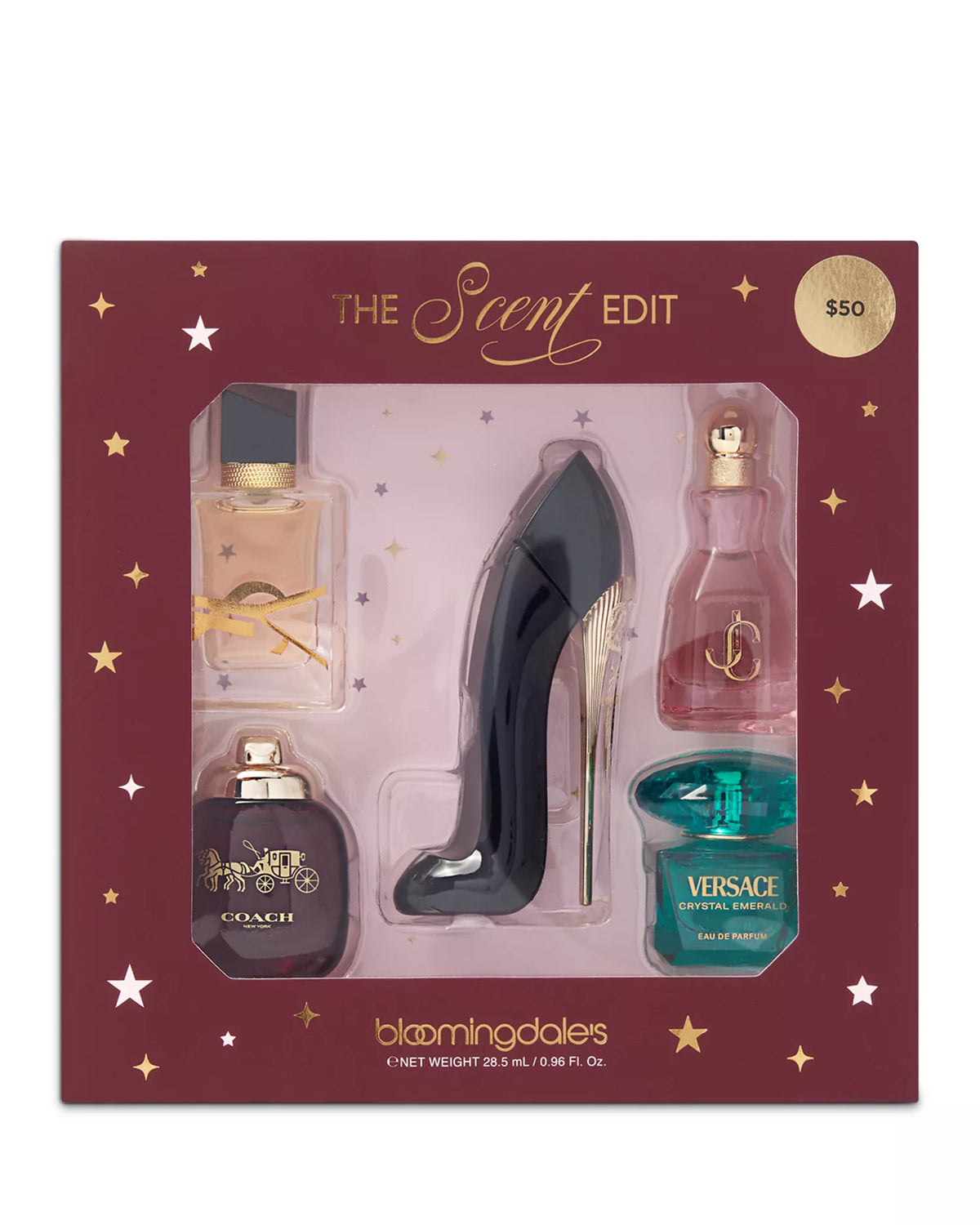 Bloomingdale's - Exclusive Women's Scent Edit Gift Set