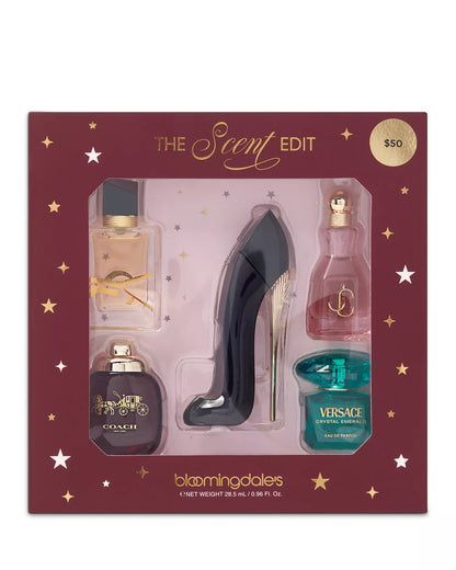 Bloomingdale's - Exclusive Women's Scent Edit Gift Set