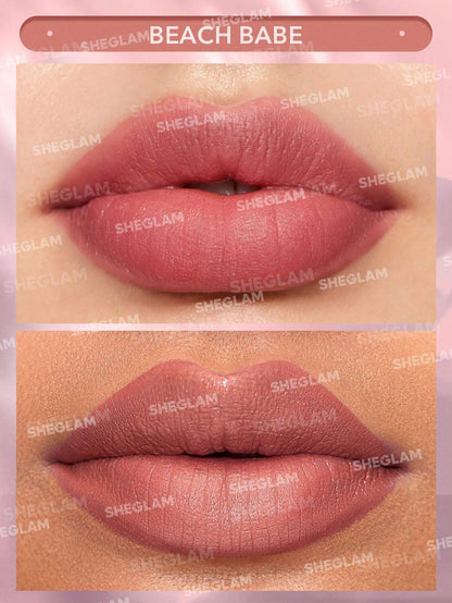 SHEGLAM - Starlight Velvet Lipstick