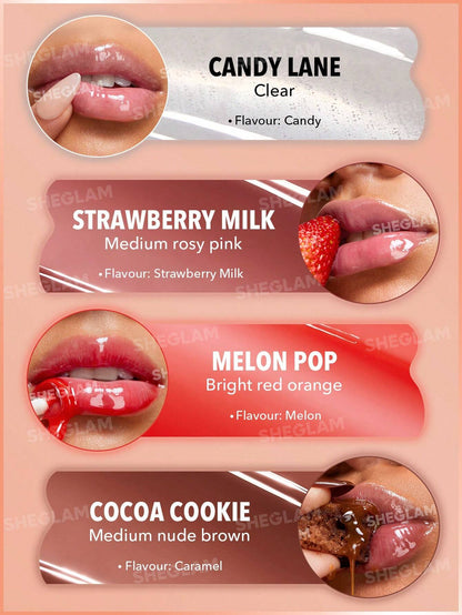 Sheglam - Crystal Glaze Lip Gloss