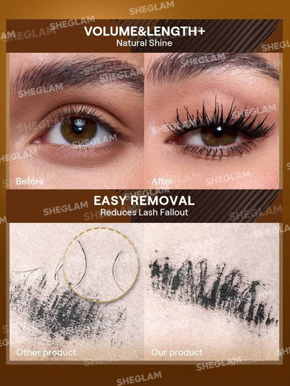 SHEGLAM - All-In-One 24k Multi-Effect Mascara