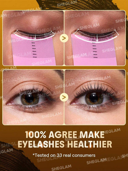 SHEGLAM - All-In-One 24k Multi-Effect Mascara