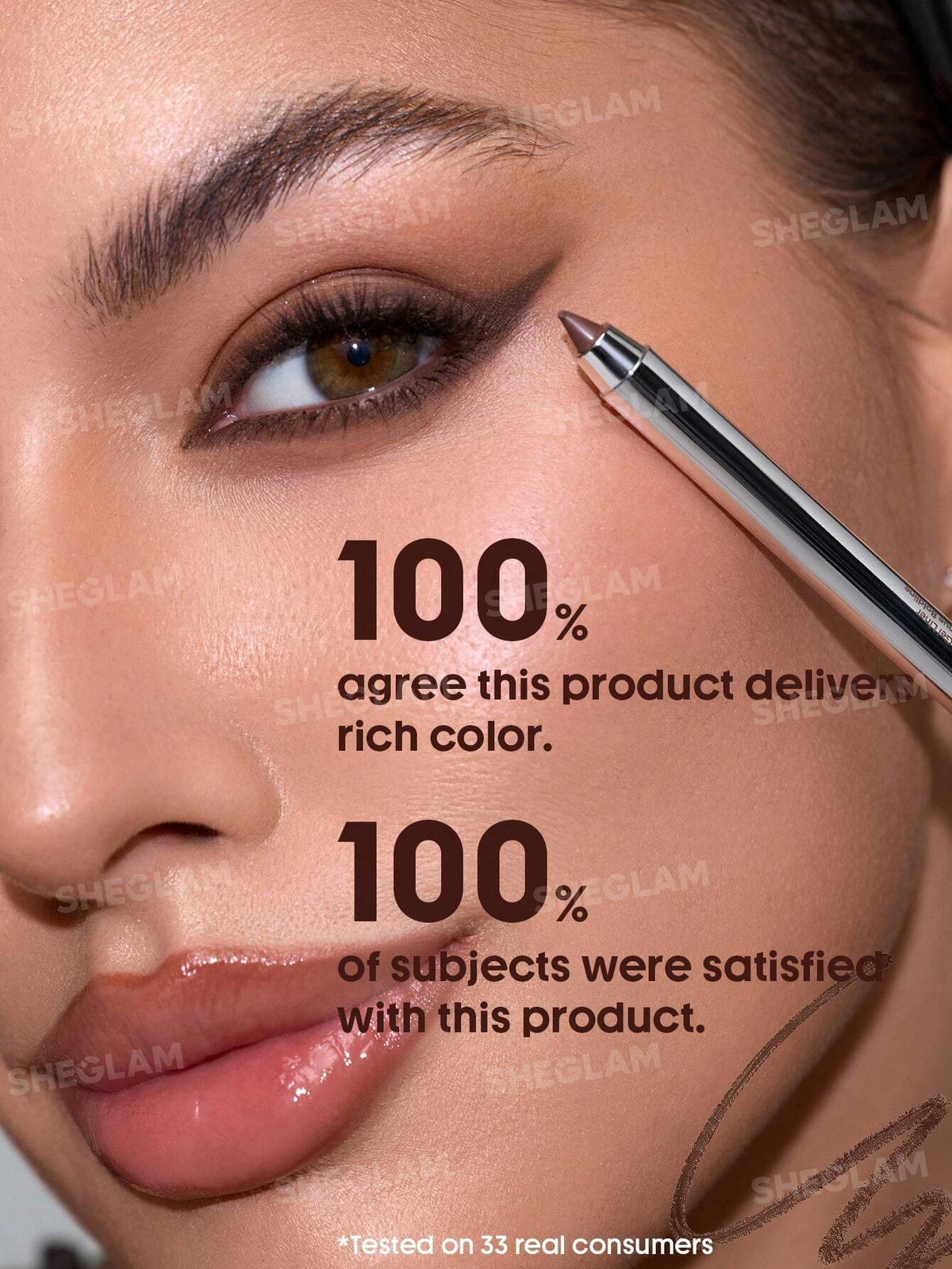 SHEGLAM - Boldline Longwear Multi-Function Gel Liner