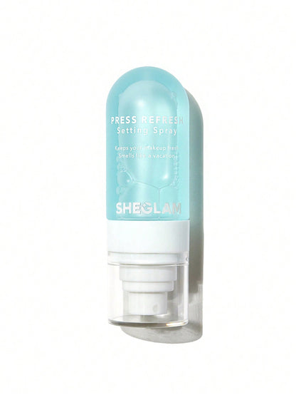 SHEGLAM - Press Refresh Setting Spray