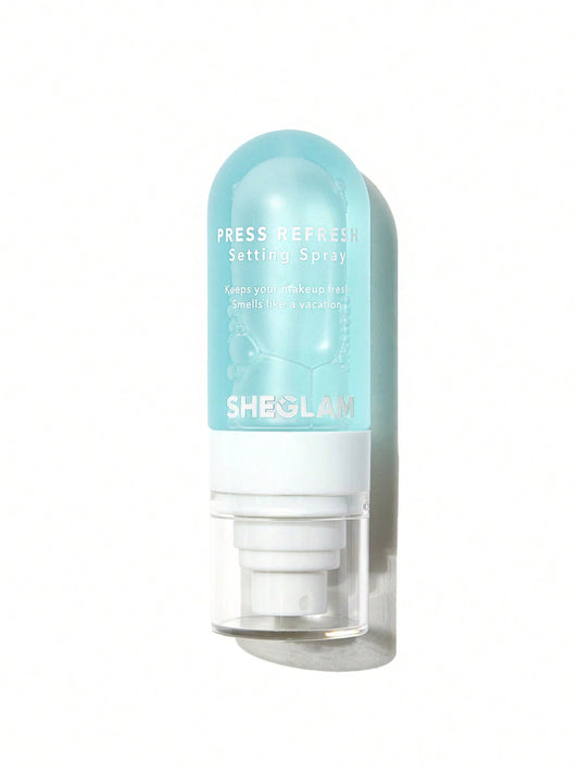 SHEGLAM - Press Refresh Setting Spray