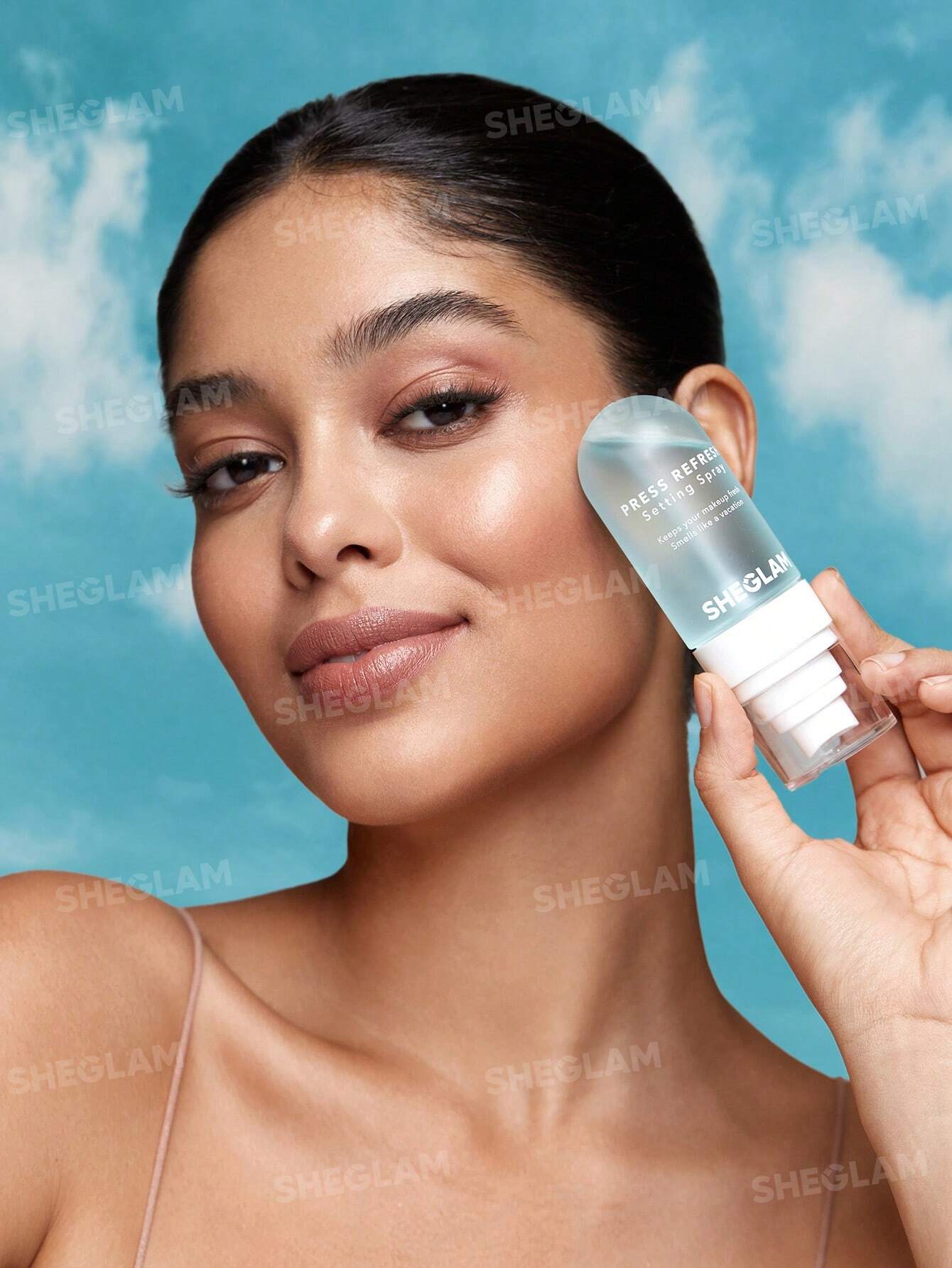 SHEGLAM - Press Refresh Setting Spray