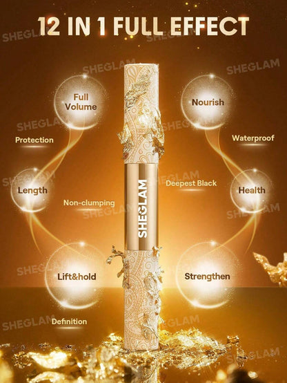 SHEGLAM - All-In-One 24k Multi-Effect Mascara