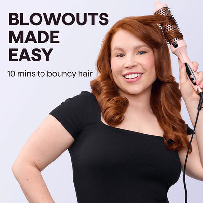 WavyTalk - Blowout Boost Ionic Thermal Brush
