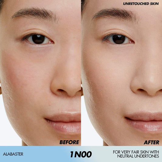 Make Up For Ever - Mini HD Skin Hydra Glow Skincare Foundation