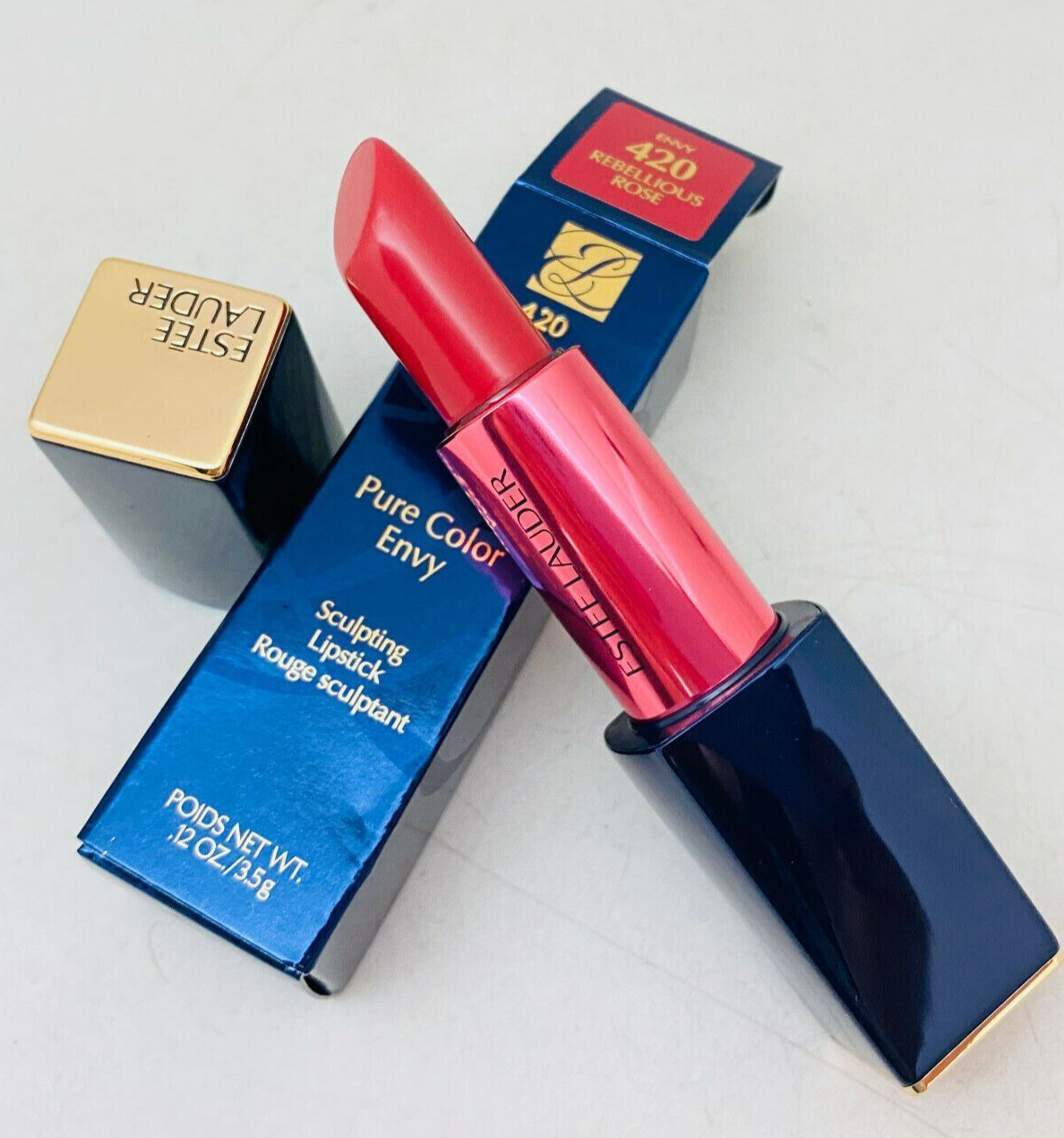 Estee Lauder Pure Color Envy Sculpting Lipstick