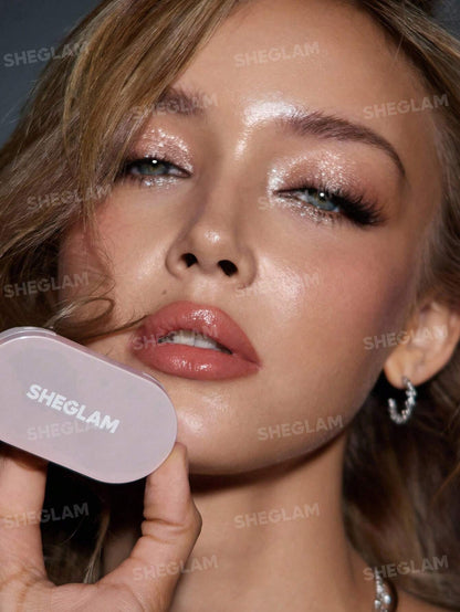 SHEGLAM - Prismalight Baked Gelee Eyeshadow Duo-Prism Echo