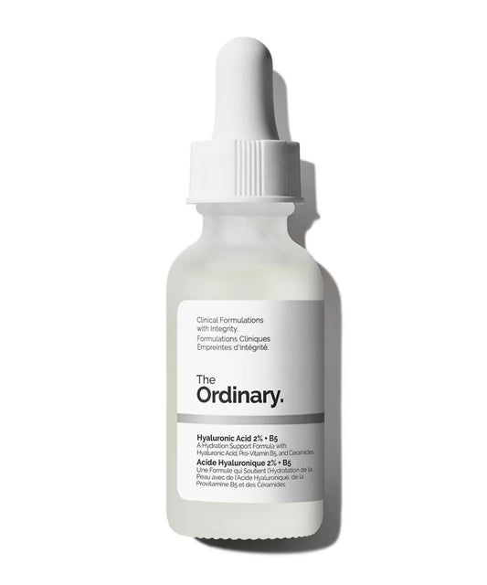 The Ordinary - Hyaluronic Acid 2% + B5