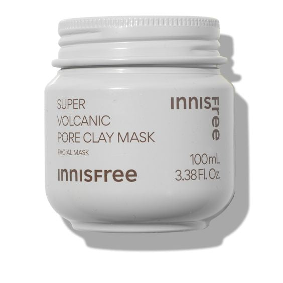 Innisfree Super Volcanic Pore Clay Mask Deluxe Travel Size