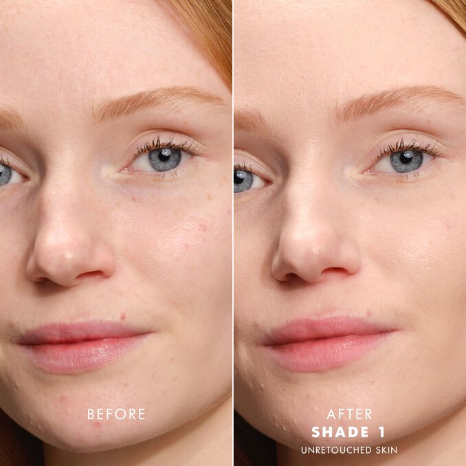 Armani Beauty - Luminous Silk Natural Glow Blurring Foundation.