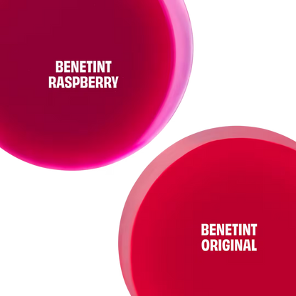 Benefit Cosmetics -  Benetint Liquid Lip & Cheek Stain Duo