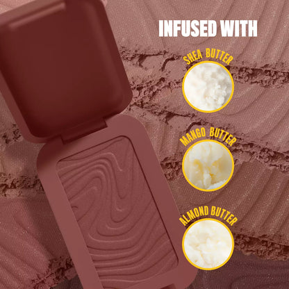 NYX - Buttermelt Bronzer