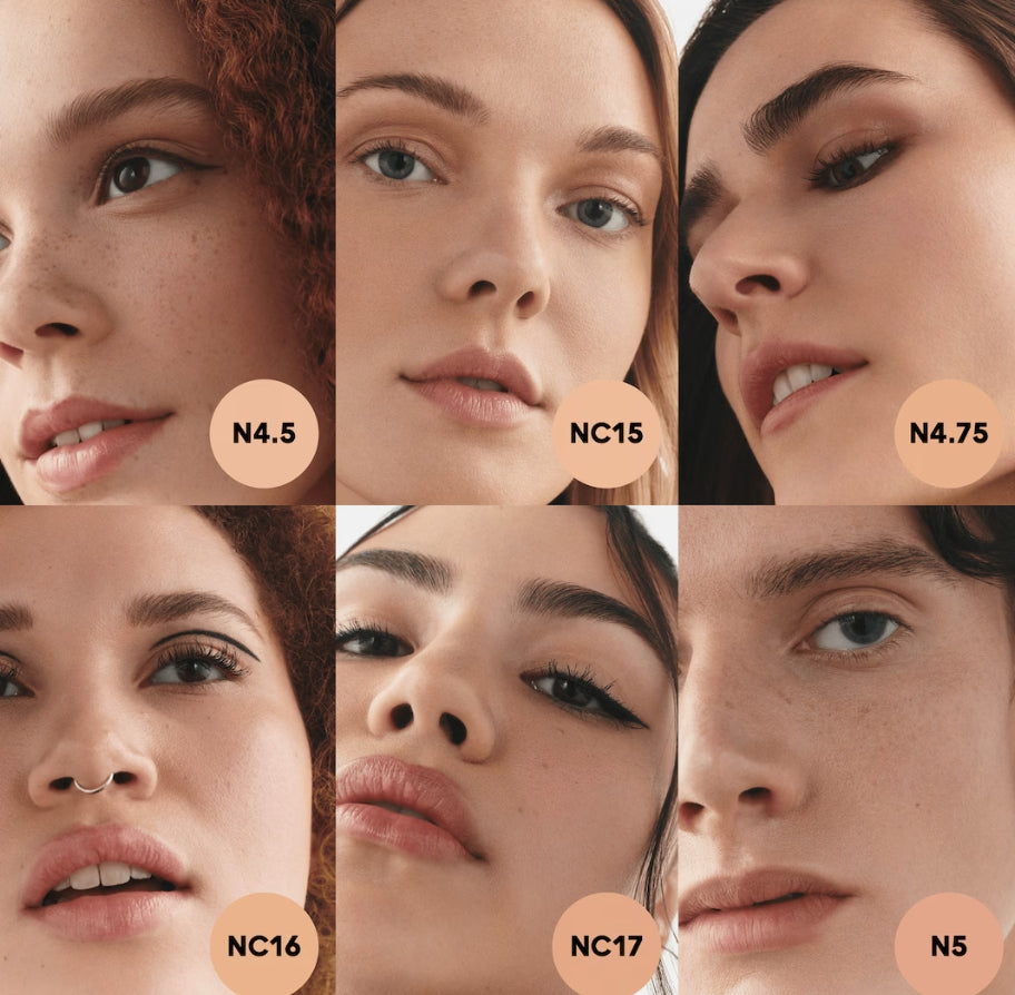 MAC - Studio Fix Fluid SPF 15 24HR Matte Foundation + Oil Control