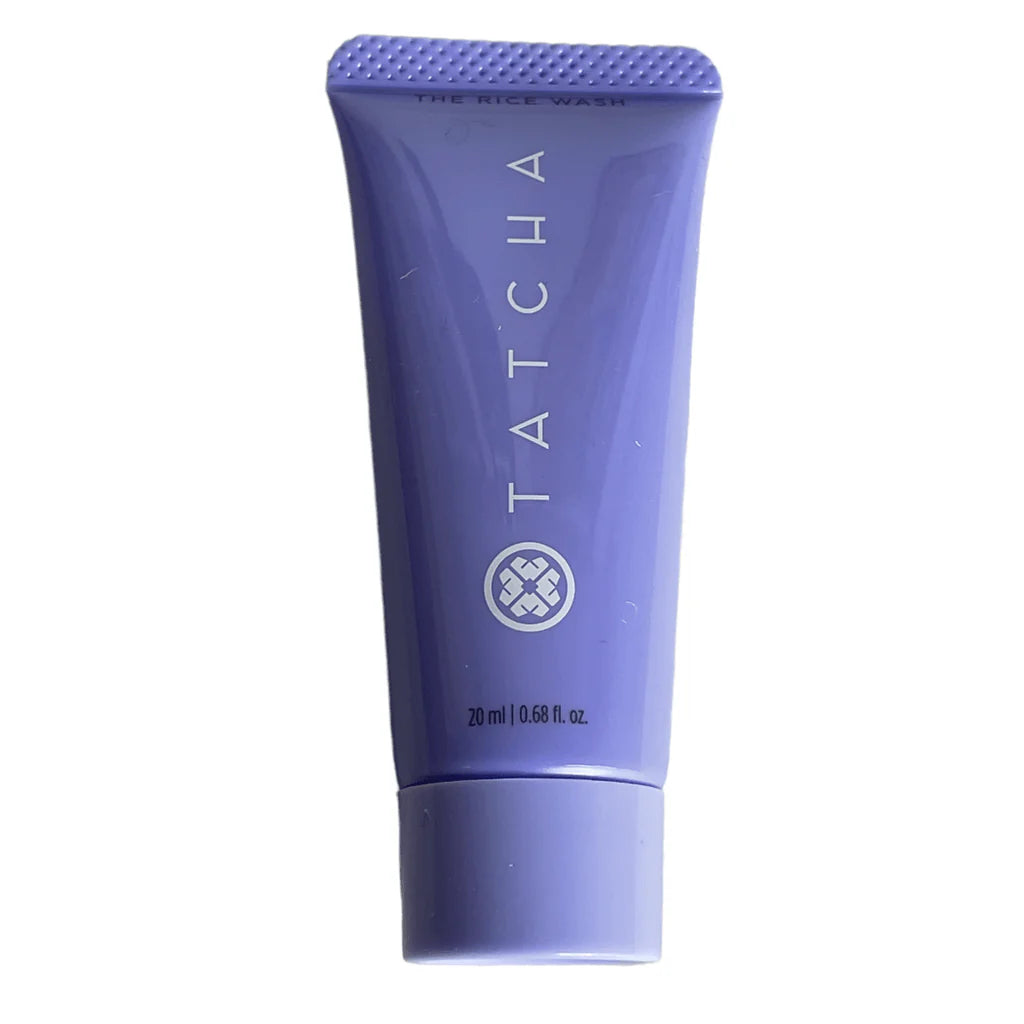 Tatcha - THE RICE WASH Soft Cream Cleanser