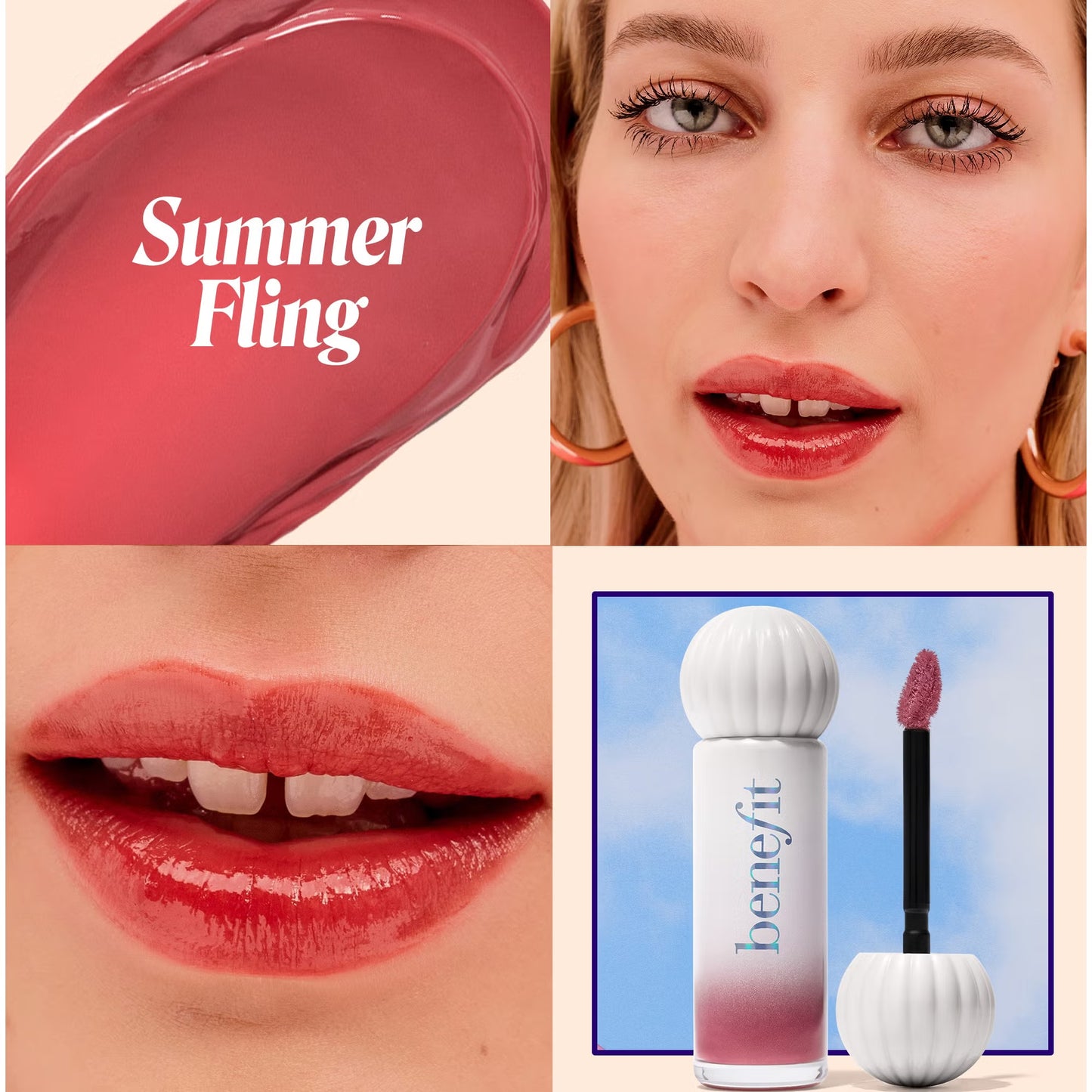 Benefit Cosmetics - Splashtint