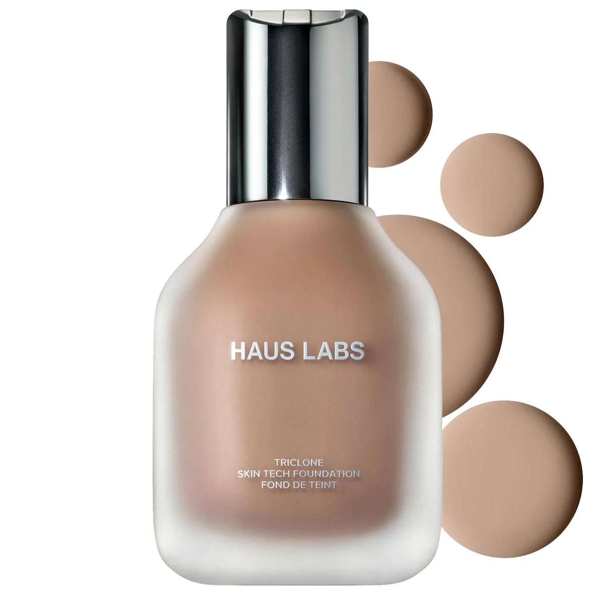Haus Lab - Triclone Skin Tech Foundation