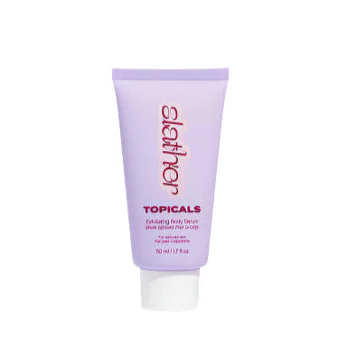 TOPICALS - Slather Exfoliating Body Serum