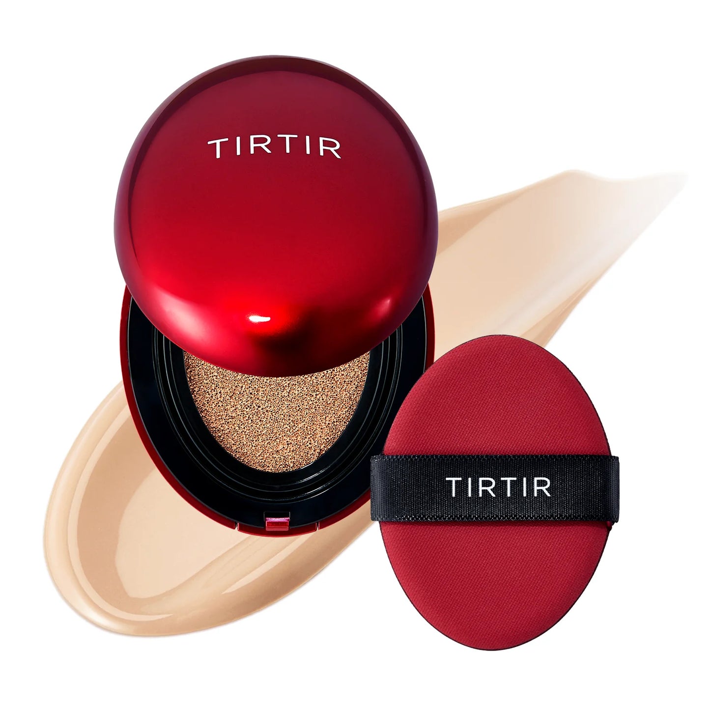 Tirtir - Mask Fit Red Cushion Foundation