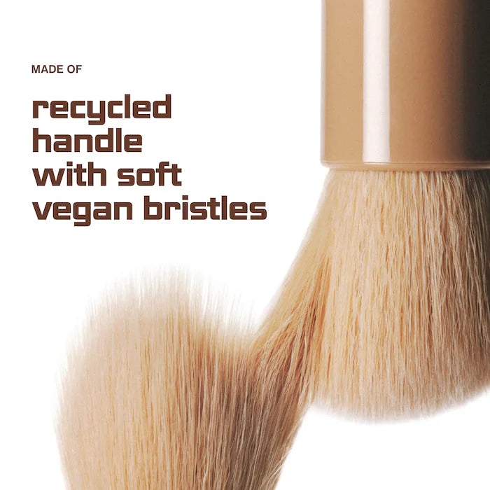 Rhode - Pocket Brush Double-Ended Makeup Brush
