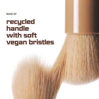 Rhode - Pocket Brush Double-Ended Makeup Brush