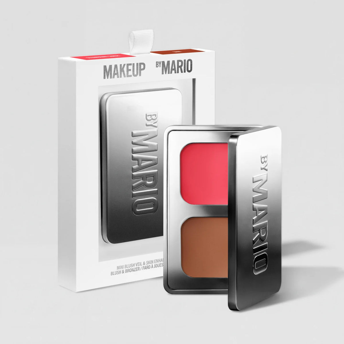 MAKEUP BY MARIO - Mini Blush Veil & Skin Enhancer Duo