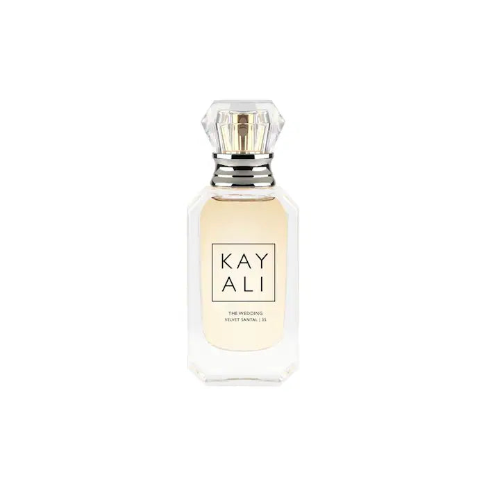 KAYALI - THE WEDDING VELVET SANTAL | 35 draft