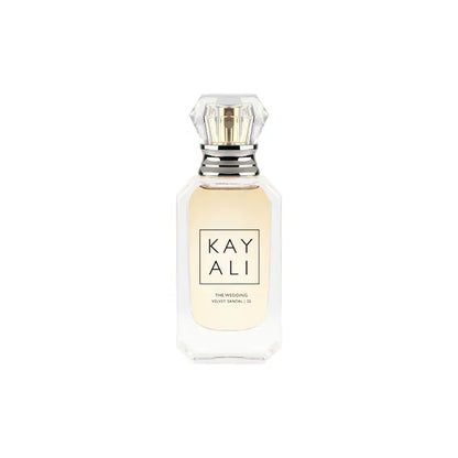 KAYALI - THE WEDDING VELVET SANTAL | 35 draft